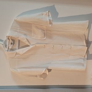 Vintage 100% silk blouse